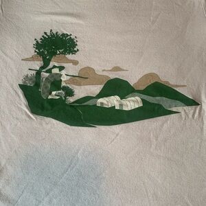 Y2K American Apparel Zen 4:20 Nor Cal Farmer women’s S t-shirt